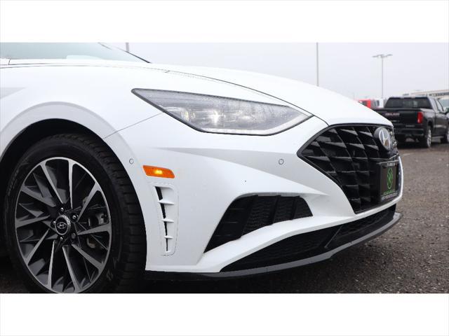 2023 Hyundai Sonata Limited