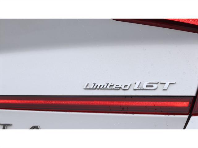 2023 Hyundai Sonata Limited