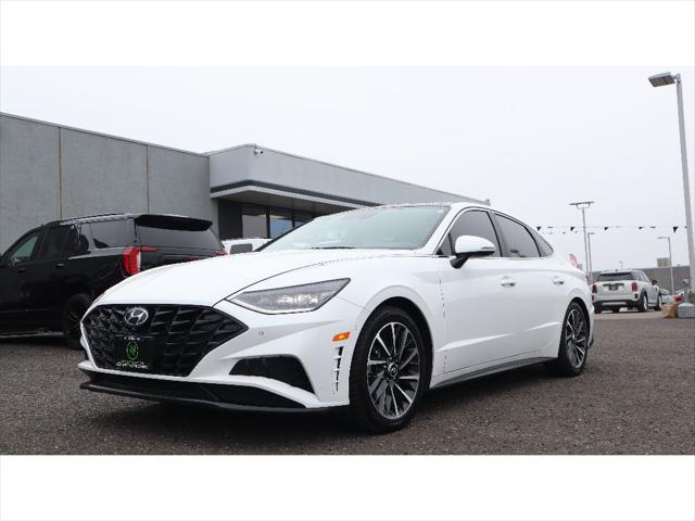 2023 Hyundai Sonata Limited