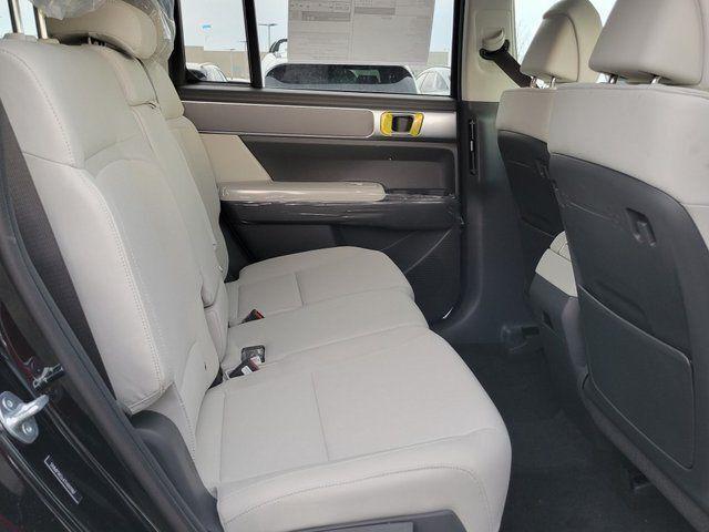 2026 Hyundai Santa Fe SE