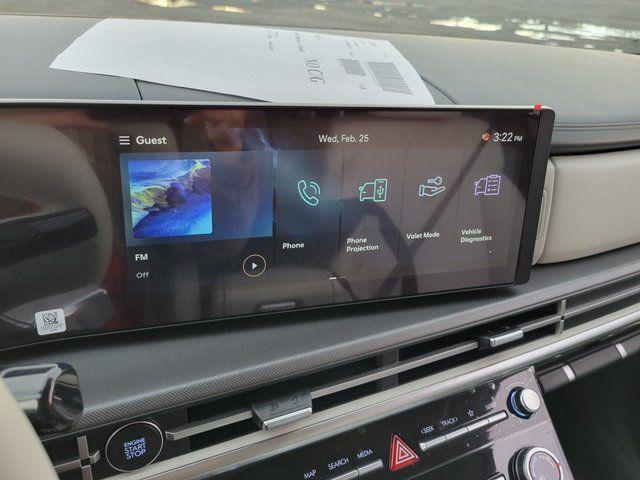 2026 Hyundai Santa Fe SE