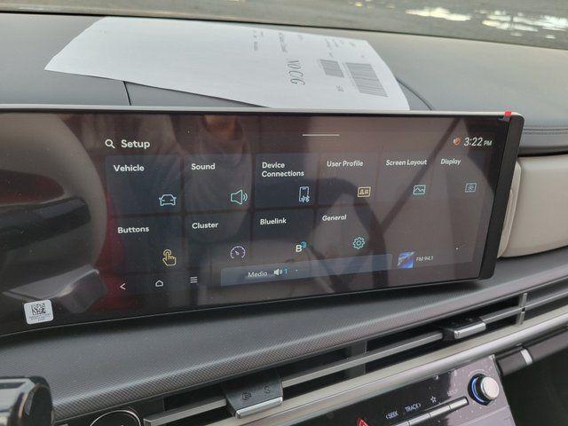 2026 Hyundai Santa Fe SE