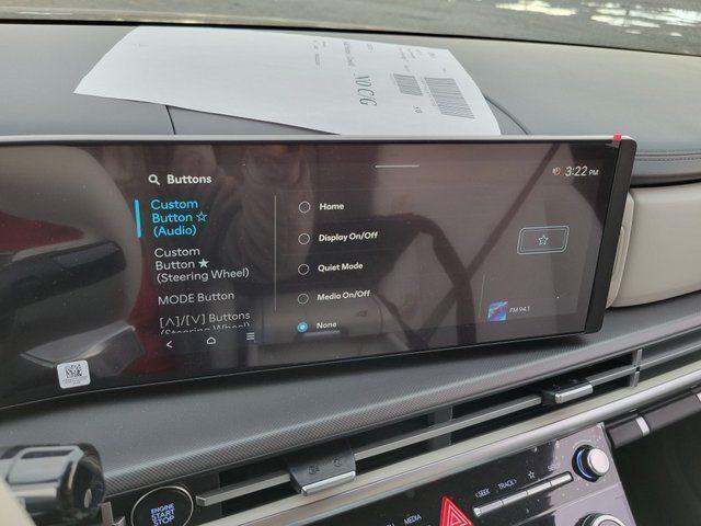 2026 Hyundai Santa Fe SE