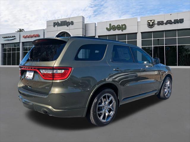 2026 Dodge Durango GT Plus HEMI V8 AWD