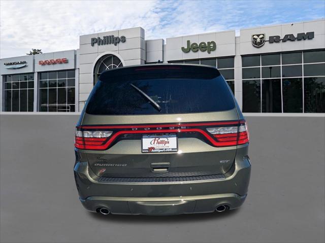 2026 Dodge Durango GT Plus HEMI V8 AWD