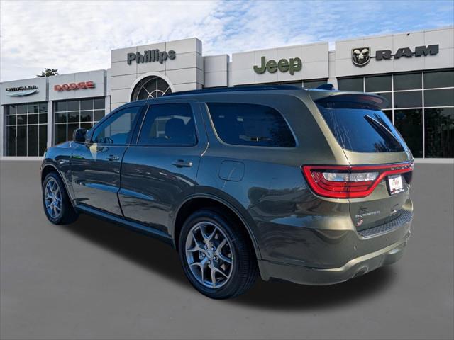 2026 Dodge Durango GT Plus HEMI V8 AWD