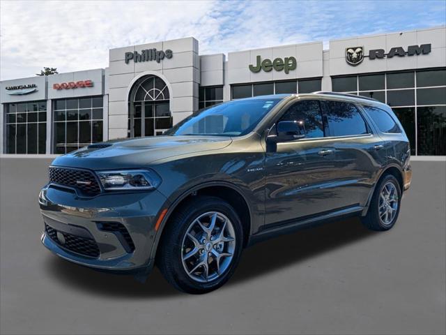 2026 Dodge Durango GT Plus HEMI V8 AWD