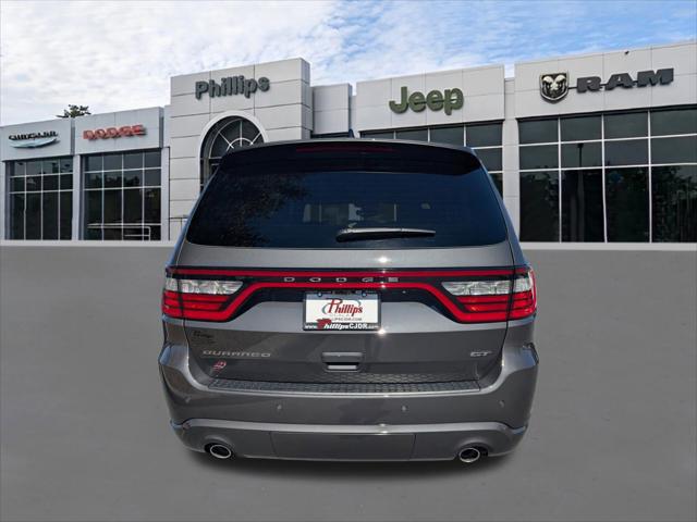 2026 Dodge Durango GT HEMI V8 AWD