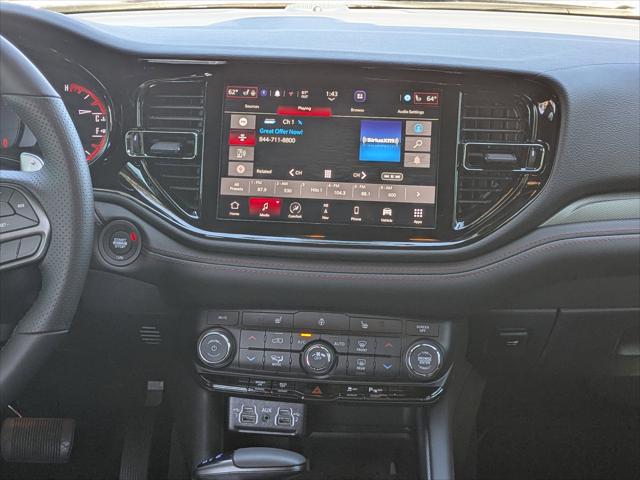 2026 Dodge Durango GT HEMI V8 AWD