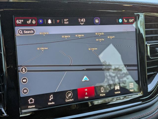 2026 Dodge Durango GT HEMI V8 AWD