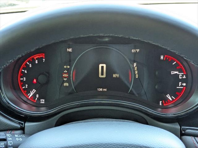 2026 Dodge Durango GT HEMI V8 AWD