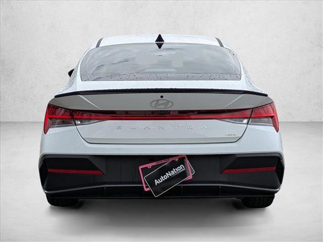 2026 Hyundai Elantra Hybrid SEL Sport