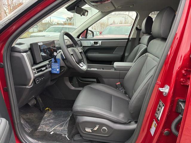 2026 Hyundai Santa Fe SEL