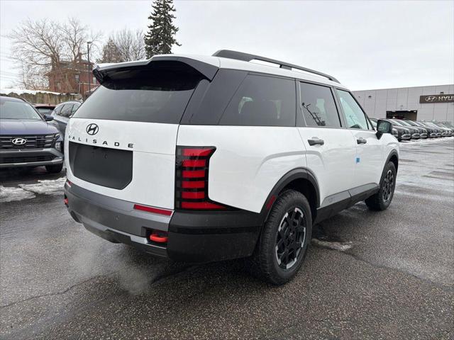 2026 Hyundai Palisade XRT Pro