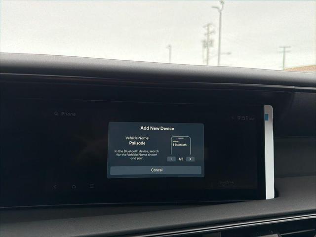 2026 Hyundai Palisade XRT Pro