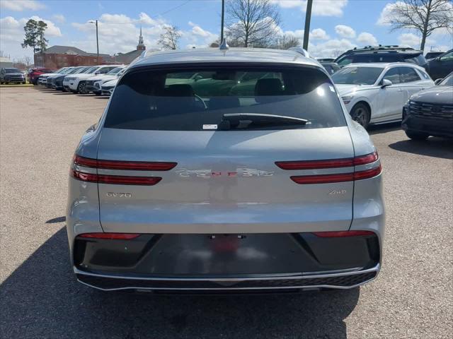 2026 Genesis GV70 2.5T Advanced
