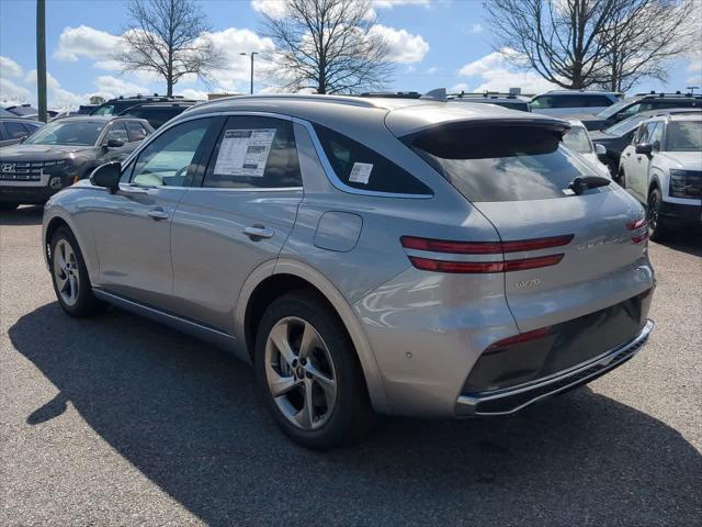 2026 Genesis GV70 2.5T Advanced