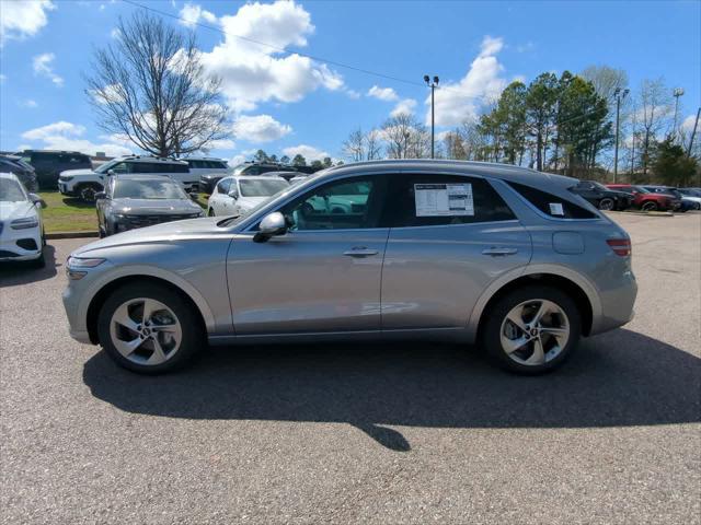 2026 Genesis GV70 2.5T Advanced