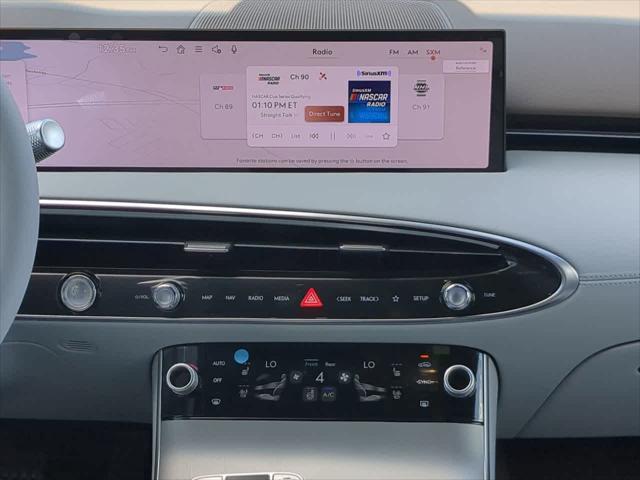2026 Genesis GV70 2.5T Advanced