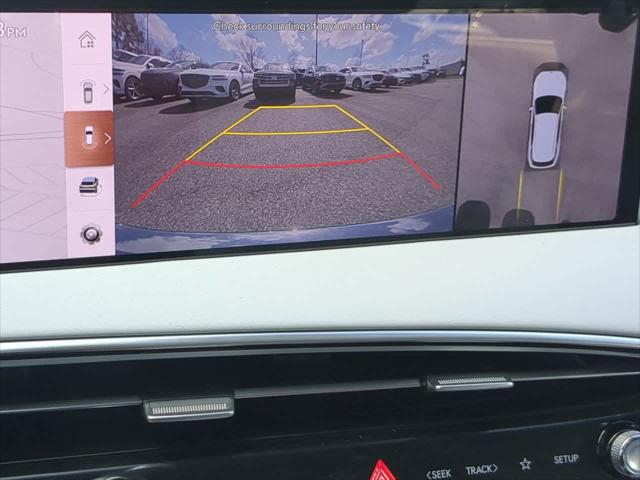 2026 Genesis GV70 2.5T Advanced