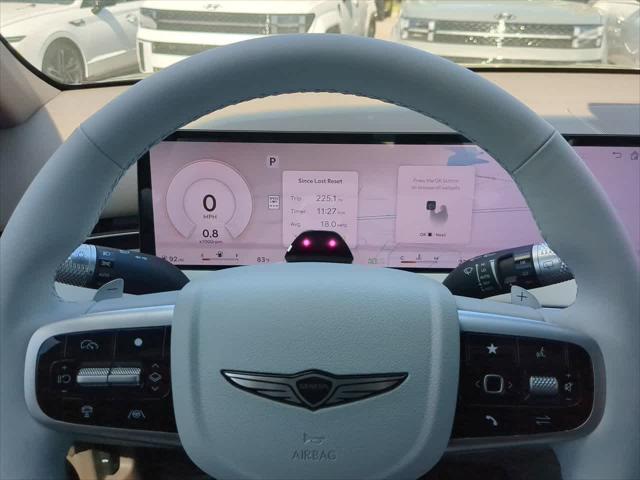 2026 Genesis GV70 2.5T Advanced