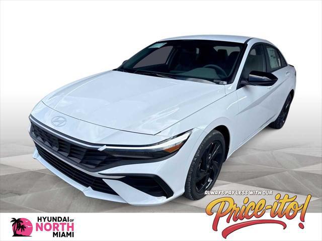 2026 Hyundai Elantra SEL Sport for sale in MIAMI, FL