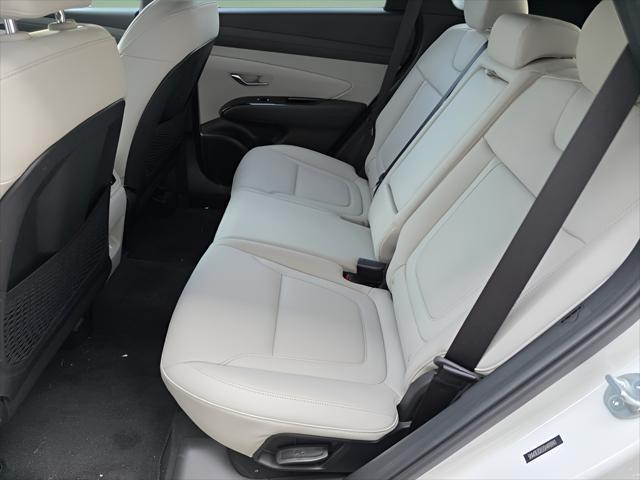 2025 Hyundai Tucson Limited