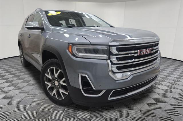 2022 GMC Acadia AWD SLE
