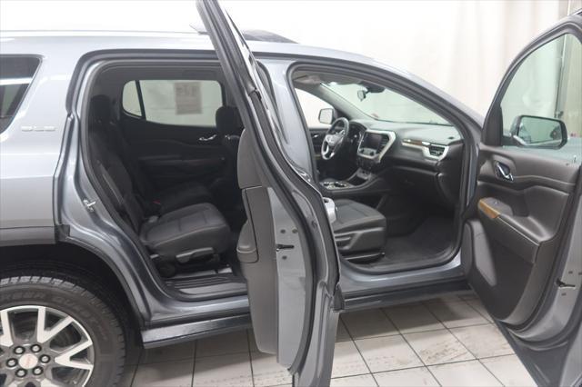 2022 GMC Acadia AWD SLE
