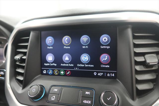 2022 GMC Acadia AWD SLE