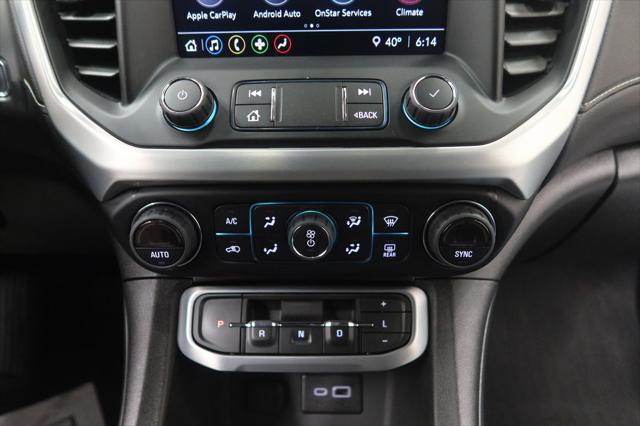 2022 GMC Acadia AWD SLE