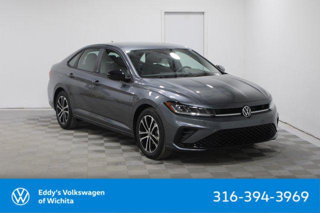 2026 Volkswagen Jetta Sport for sale in Wichita, KS
