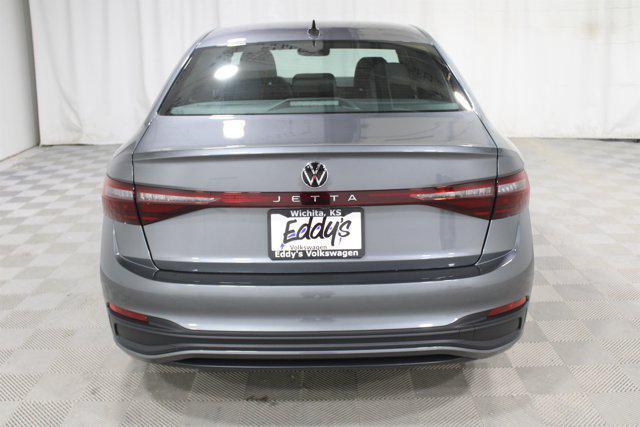 2026 Volkswagen Jetta Sport