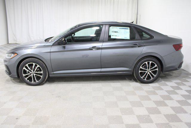 2026 Volkswagen Jetta Sport