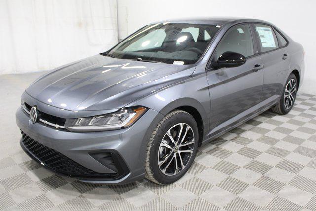 2026 Volkswagen Jetta Sport