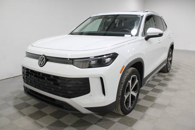 2026 Volkswagen Tiguan SE