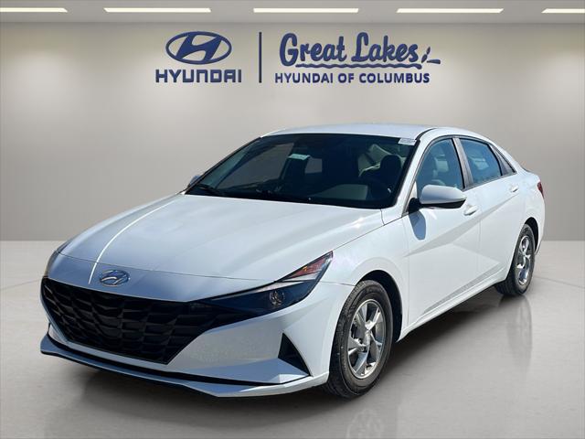 2022 Hyundai Elantra for sale near COLUMBUS, OH