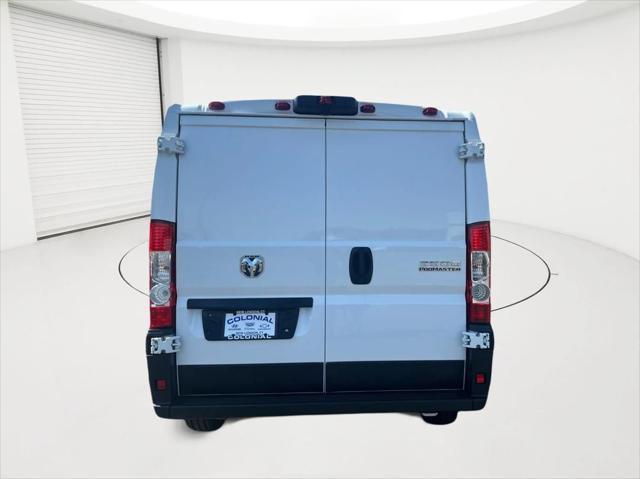 2024 Ram ProMaster Cargo Van Tradesman Low Roof 136" WB w/Pass Seat