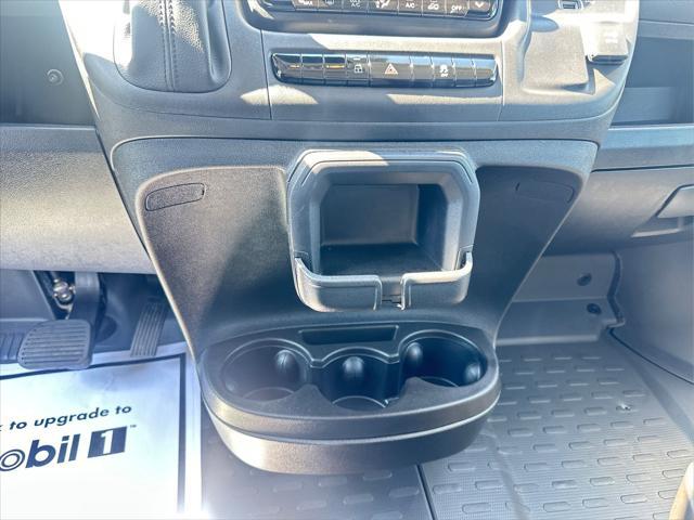 2024 Ram ProMaster Cargo Van Tradesman Low Roof 136" WB w/Pass Seat