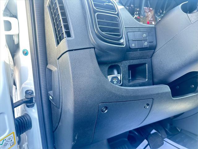 2024 Ram ProMaster Cargo Van Tradesman Low Roof 136" WB w/Pass Seat