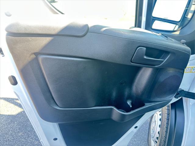 2024 Ram ProMaster Cargo Van Tradesman Low Roof 136" WB w/Pass Seat