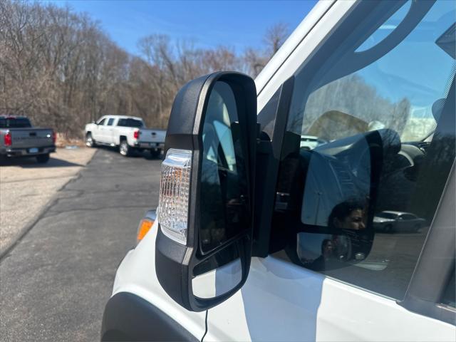 2024 Ram ProMaster Cargo Van Tradesman Low Roof 136" WB w/Pass Seat