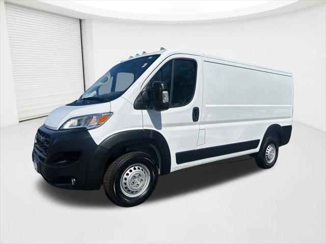 2024 Ram ProMaster Cargo Van Tradesman Low Roof 136" WB w/Pass Seat for sale in NEW LONDON, CT