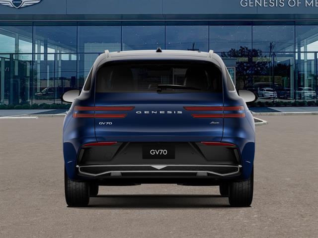 2026 Genesis GV70 2.5T Advanced