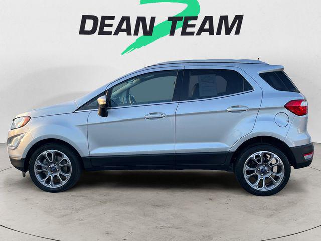 2021 Ford EcoSport Titanium