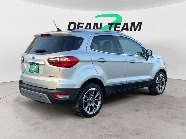 2021 Ford EcoSport Titanium