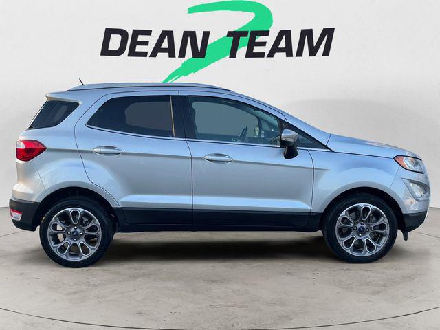 2021 Ford EcoSport Titanium