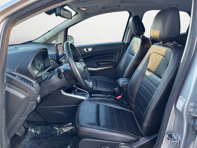 2021 Ford EcoSport Titanium