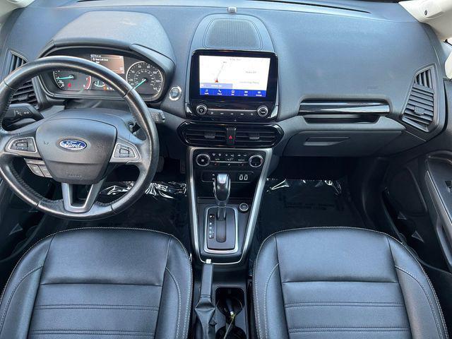 2021 Ford EcoSport Titanium