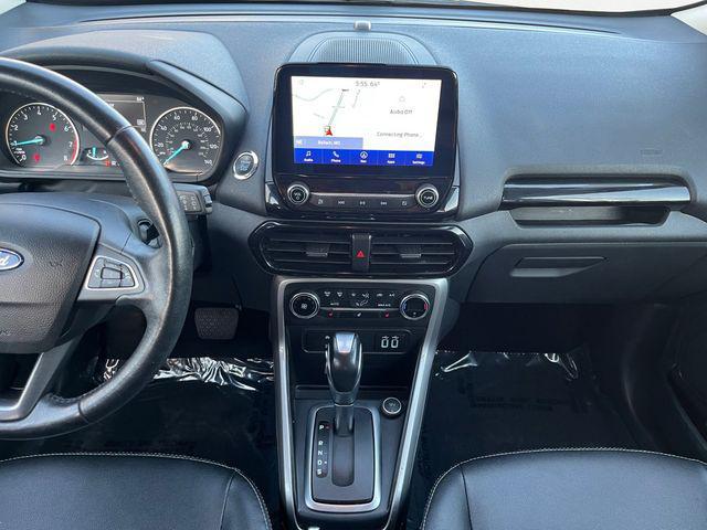 2021 Ford EcoSport Titanium